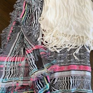 Express Accessories - Statement Scarves Express Accessories - Statement Scarves